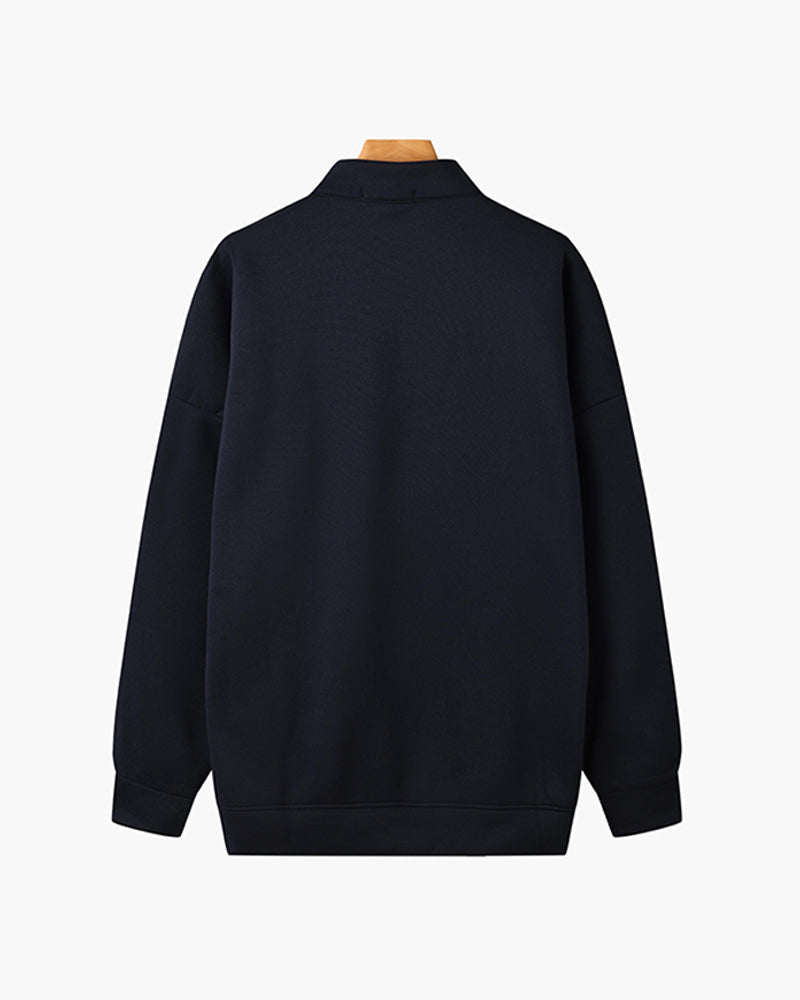 Monte Carlo Mezza Zip Vintage