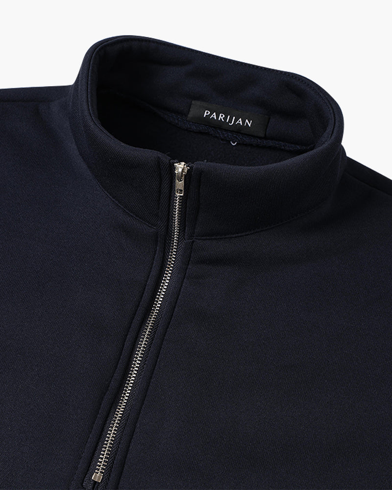 Monte Carlo Mezza Zip Vintage
