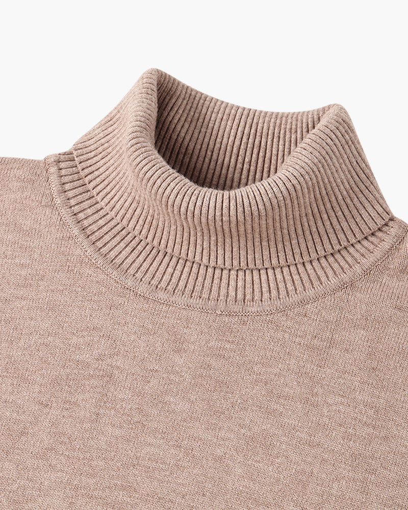 Dolcevita in Lana Merino JANGSAN