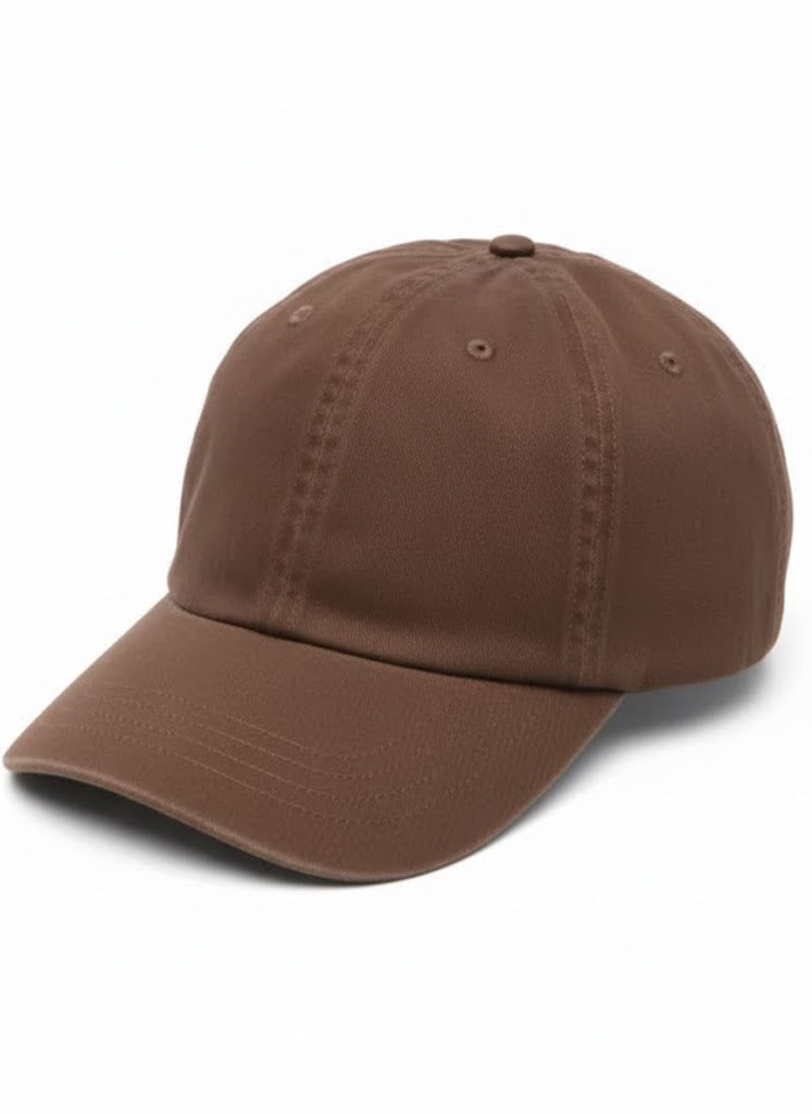 Berretto Casual Marrone 