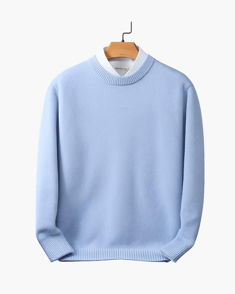 Pullover in Maglia ALBION