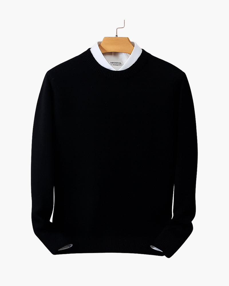 Pullover in Maglia ALBION