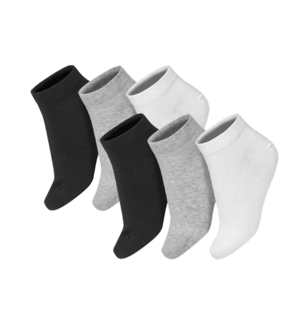 Set da 6 Paia – Calzini Classici 